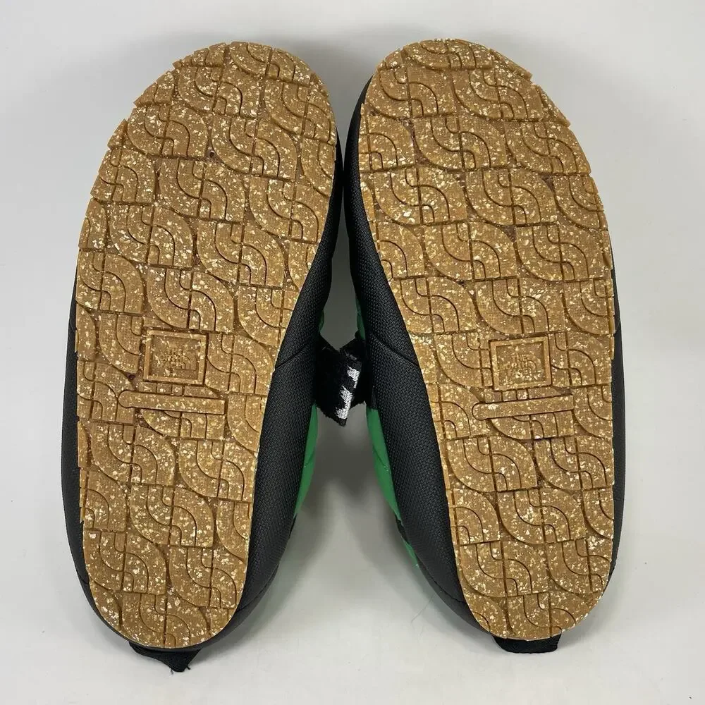 The North Face x Online Ceramics Green ThermoBall Mules Mens Size 7 Puffer